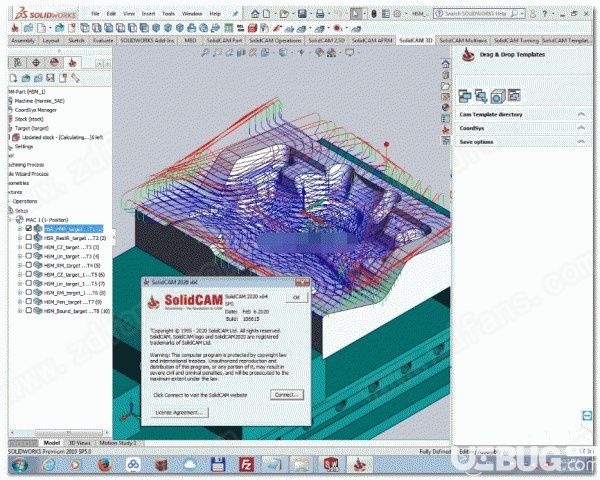 SolidCAM破解版下載