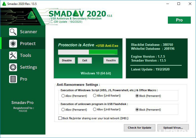 Smadav Pro破解版下載