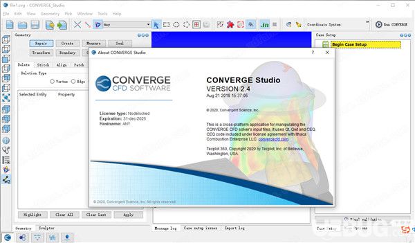 CONVERGE Studio破解版下載