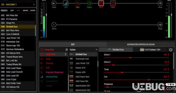 Line6 Helix Native(吉他音效插件)v1.82免費(fèi)版【2】