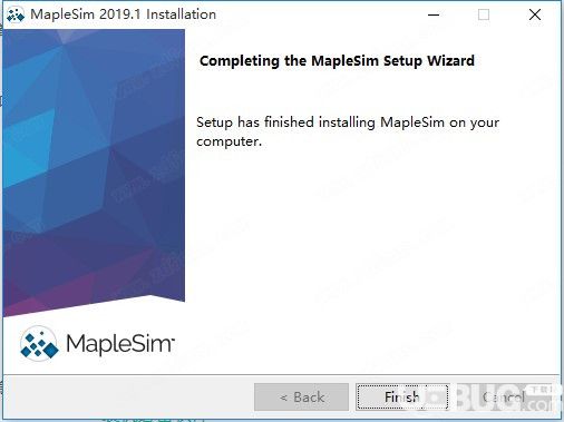  MapleSim破解版下載