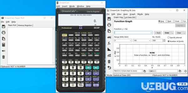 DreamCalc(科學計算器)