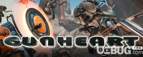 《Gunheart》英文免安裝版