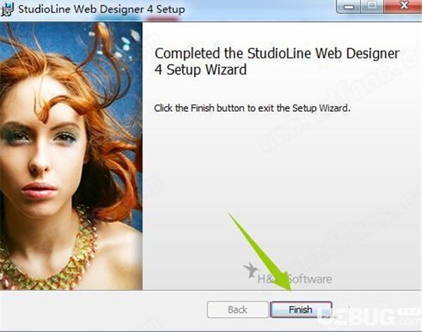 StudioLine Web Designer破解版