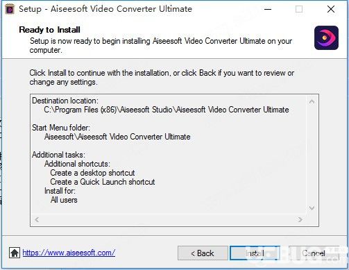  Aiseesoft Video Converter Ultimate破解版