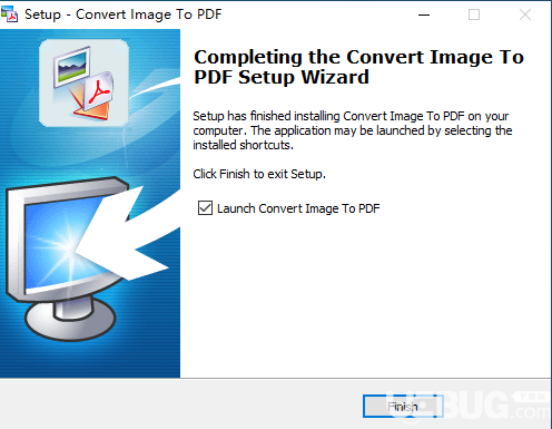 SoftInterface Convert Image to PDF破解版