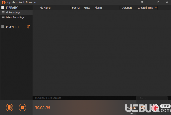 Joyoshare Audio Recorder破解版