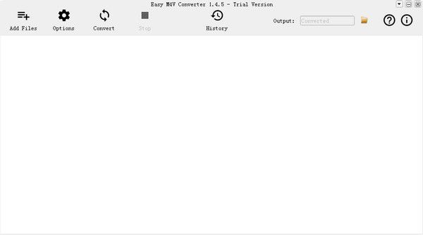 Easy M4V Converter(M4V轉(zhuǎn)換器)v1.4.5免費版【1】