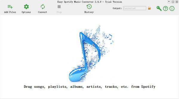 Easy Spotify Music Converter(音樂轉(zhuǎn)換器)