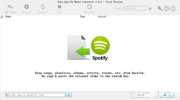 Easy Spotify Music Converter(音樂轉(zhuǎn)換器)v2.8.9免費版【3】