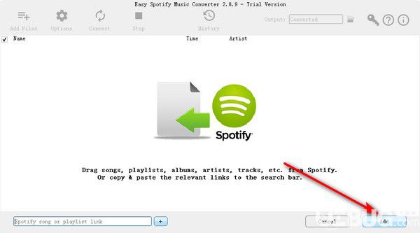 Easy Spotify Music Converter(音樂轉(zhuǎn)換器)v2.8.9免費版【4】