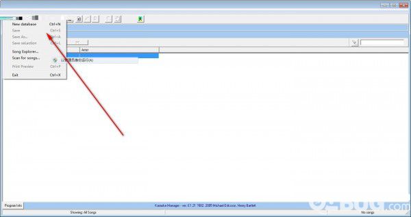 Karaoke Manager(卡拉OK數(shù)據(jù)庫管理工具)v1.21免費(fèi)版【5】