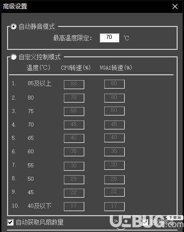 RLEViewer(筆記本風(fēng)扇控制軟件)v1.0免費版【1】