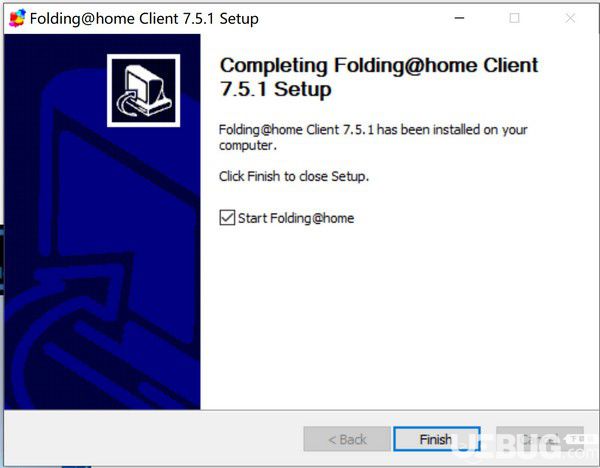 Folding@Home(大型分布式計算項目)v7.6.9免費版【2】