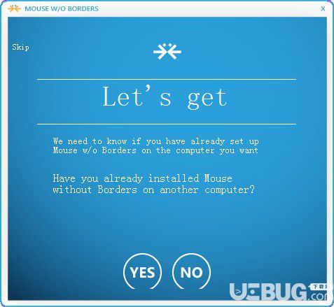 Mouse Without Borders(共享鍵鼠工具)v2.1.8.105免費(fèi)版【1】