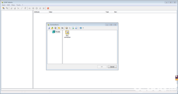 LDAP Admin(LDAP管理工具)v1.8.3.0綠色版【2】