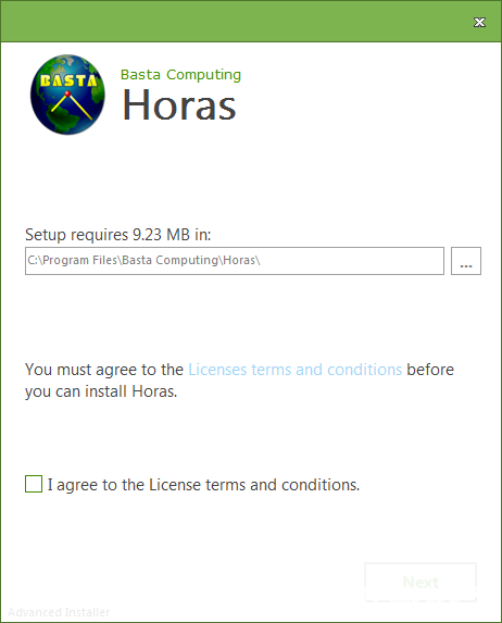 Horas(世界時鐘)v6.4.0免費版【2】