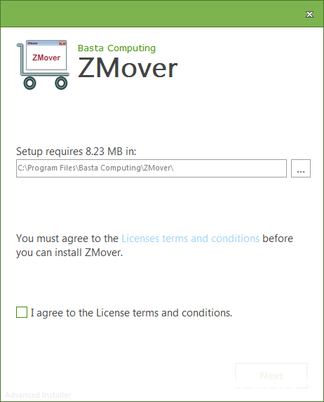 ZMover(桌面程序窗口管理工具)v8.0免費版【2】