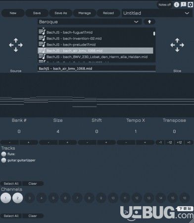 SongWish reMIDI Sampler(reMIDI采樣器)