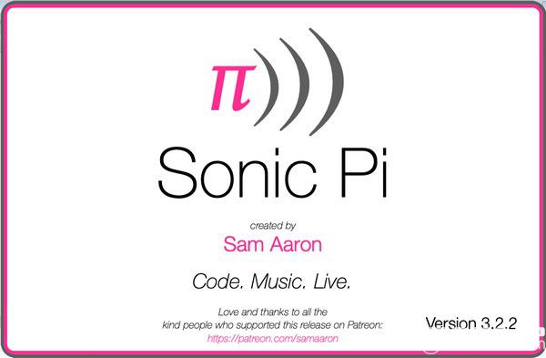 Sonic Pi(音樂(lè)創(chuàng)作軟件)v3.2.2免費(fèi)版【2】