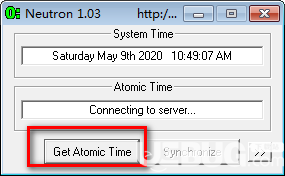 neutron(電腦時(shí)間校準(zhǔn))v1.0.3綠色版【2】