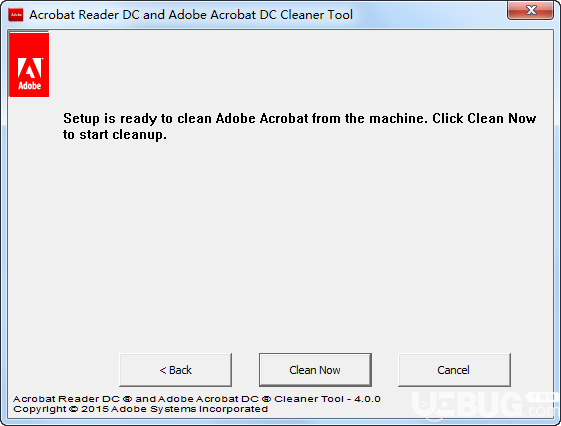 Adobe Acro Cleaner(Adobe卸載工具)v4.0.0免費版【6】