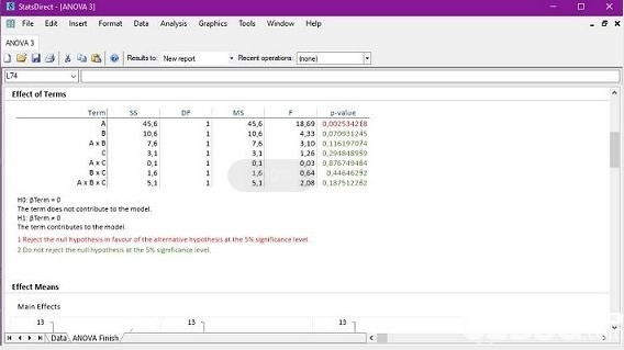 StatsDirect(數(shù)據(jù)分析軟件)