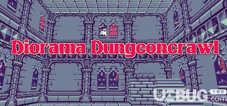 《Diorama Dungeoncrawl》英文免安裝版