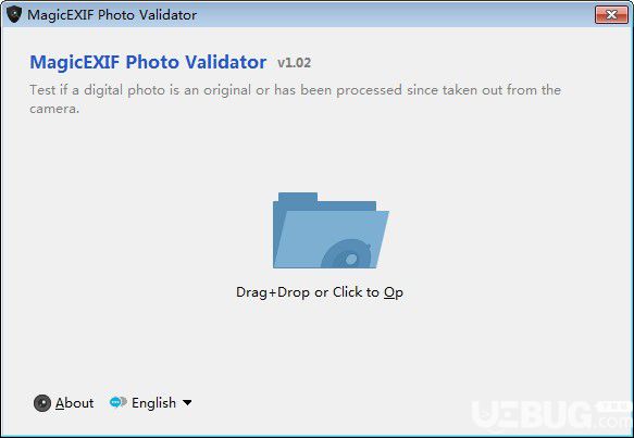 MagicEXIF Photo Validator(原圖校驗器)