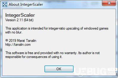 IntegerScaler(像素游戲清晰工具)v2.1.1免費版【2】