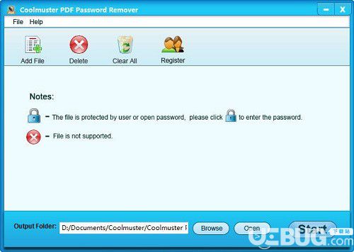 Coolmuster PDF Password Remover(PDF解密軟件)