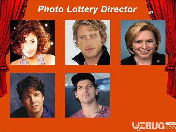 Photo Lottery Director