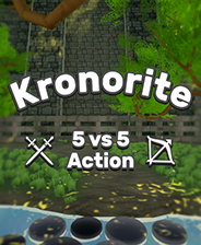 《Kronorite》簡體中文免安裝版