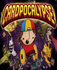 《Cardpocalypse》中文免安裝版