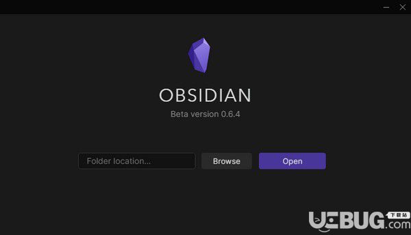 Obsidian(Markdown編輯器)