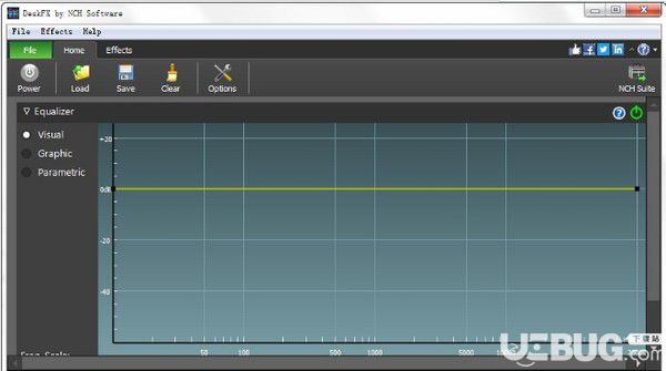 DeskFX Audio Enhancer(電腦音效增強(qiáng)工具)