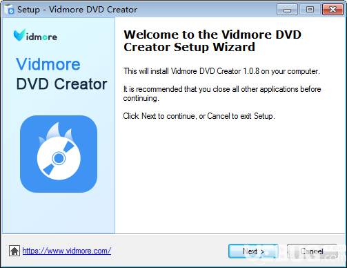 Vidmore DVD Creator(DVD刻錄軟件)v1.0.8免費版【2】