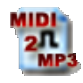 Best MIDI to MP3(MIDI轉MP3工具)v1.0免費版