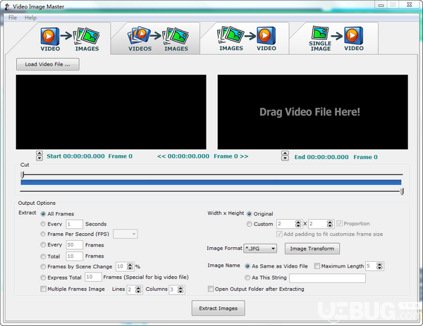 Video Image Master(視頻轉(zhuǎn)圖片軟件)v7.6.0.0免費(fèi)版【1】