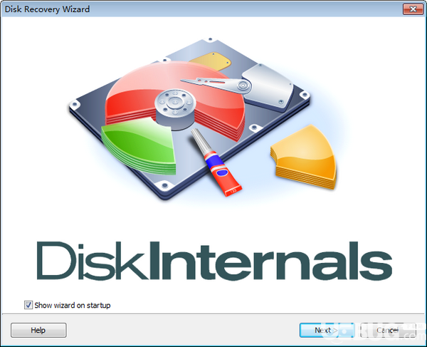 DiskInternals Partition Recovery(磁盤數(shù)據(jù)恢復(fù)軟件)v7.6.2免費版【3】