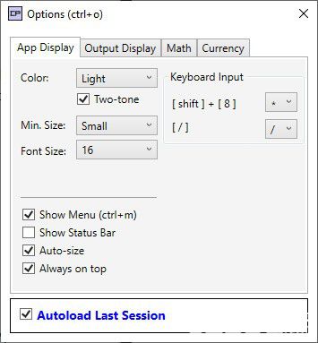 TekaGen CalcPad(智能計(jì)算記事本)v1.15免費(fèi)版【2】