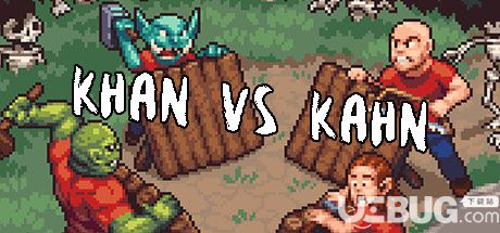 《Khan VS Kahn》英文免安裝版