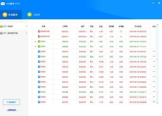 大白跟單v0.9.09免費(fèi)版【2】