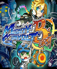 《蒼穹雷霆Gunvolt》v5197284免安裝中文版