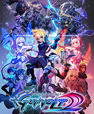 《蒼穹雷霆Gunvolt 2》繁體中文免安裝版