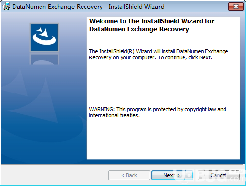 DataNumen Exchange Recovery v7.2.0免費(fèi)版【2】