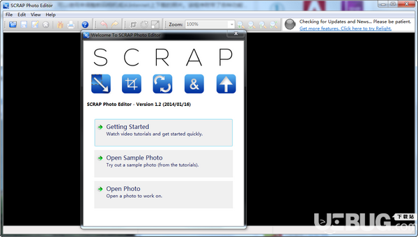 SCRAP Photo Editor(照片編輯器)v1.2.2.1免費(fèi)版【1】
