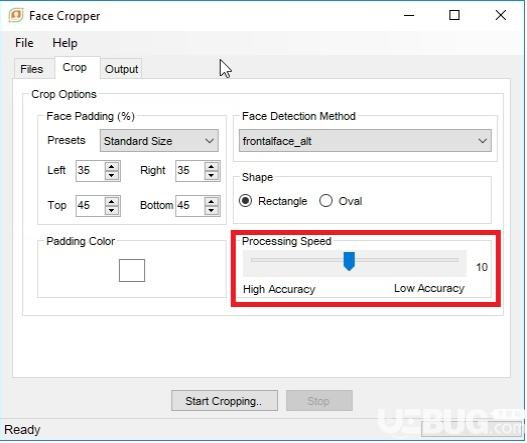 Triacies Face Cropper(智能圖像裁切軟件)v1.1.0.0免費版【6】