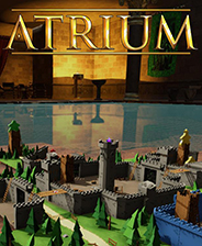 《ATRIUM》中文免安裝版