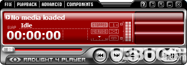 RadLight(多媒體播放器)v4.0免費(fèi)版